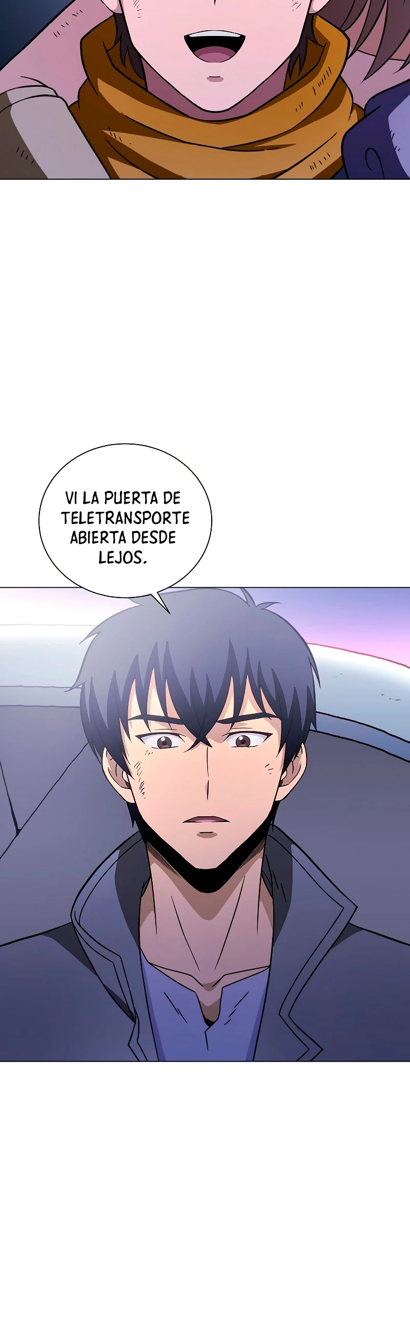 Cazador Carnívoro capítulo 21 página 4