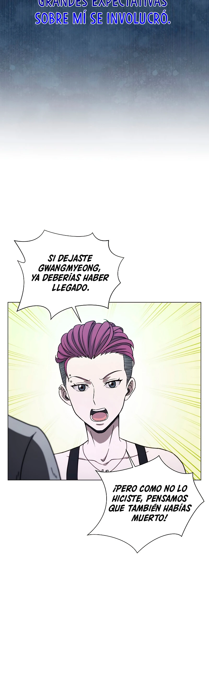 Cazador Carnívoro capítulo 21 página 52