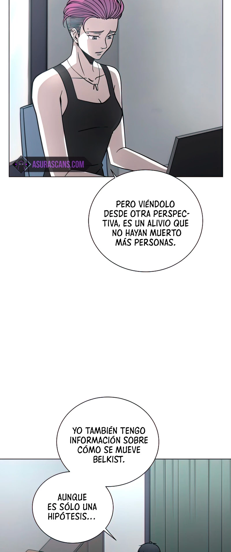 Cazador Carnívoro capítulo 22 página 11
