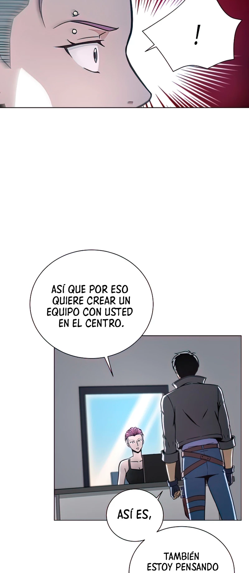 Cazador Carnívoro capítulo 22 página 28