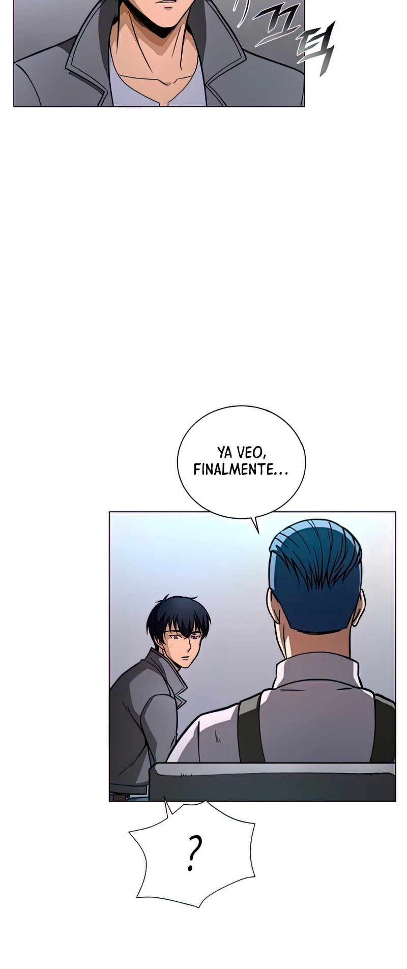 Cazador Carnívoro capítulo 22 página 40
