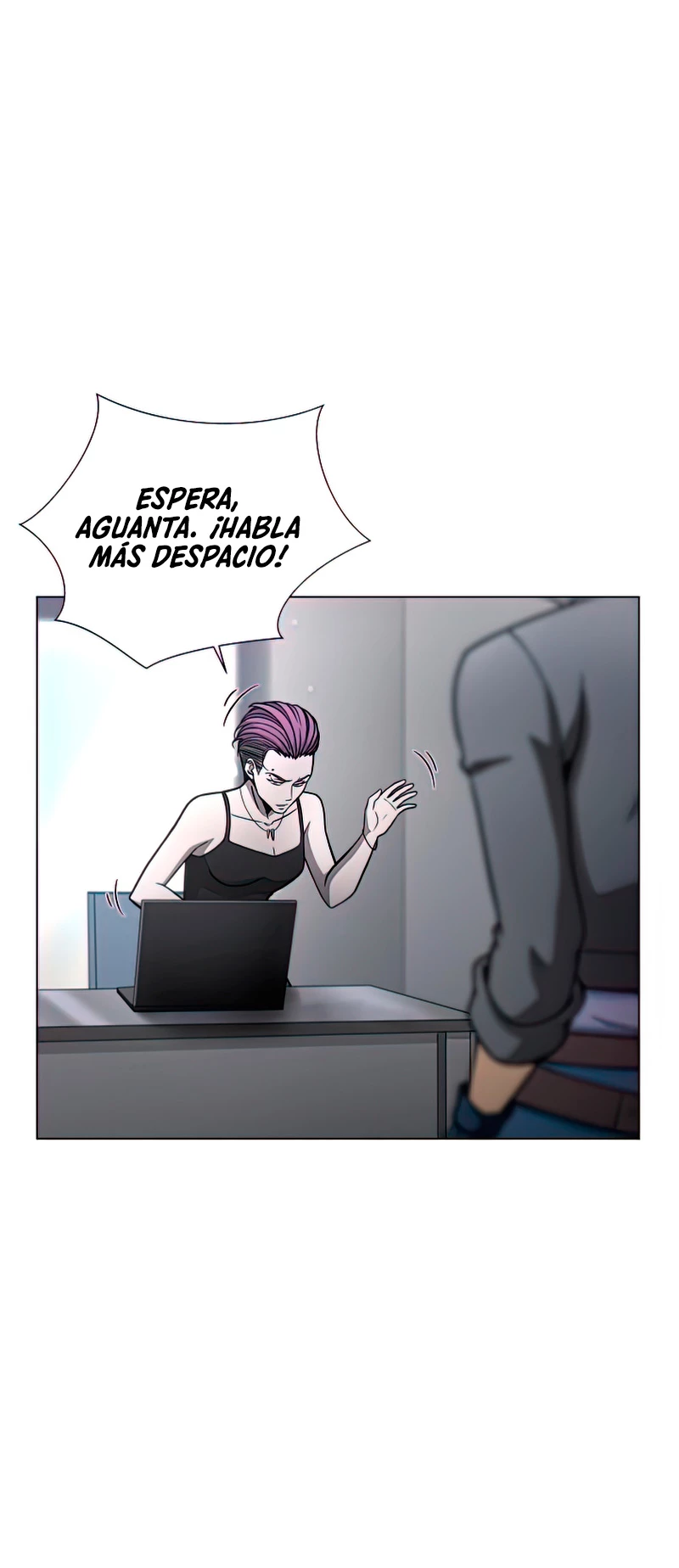 Cazador Carnívoro capítulo 22 página 7