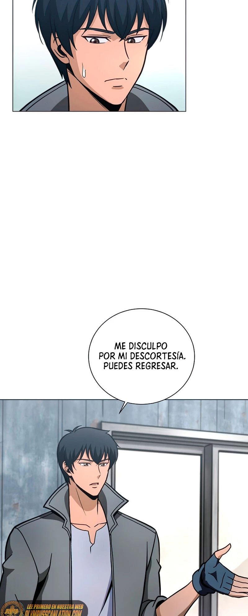 Cazador Carnívoro capítulo 23 página 19