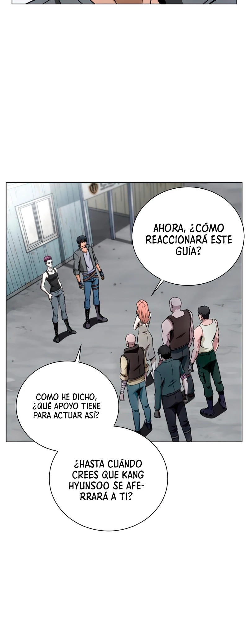 Cazador Carnívoro capítulo 23 página 30