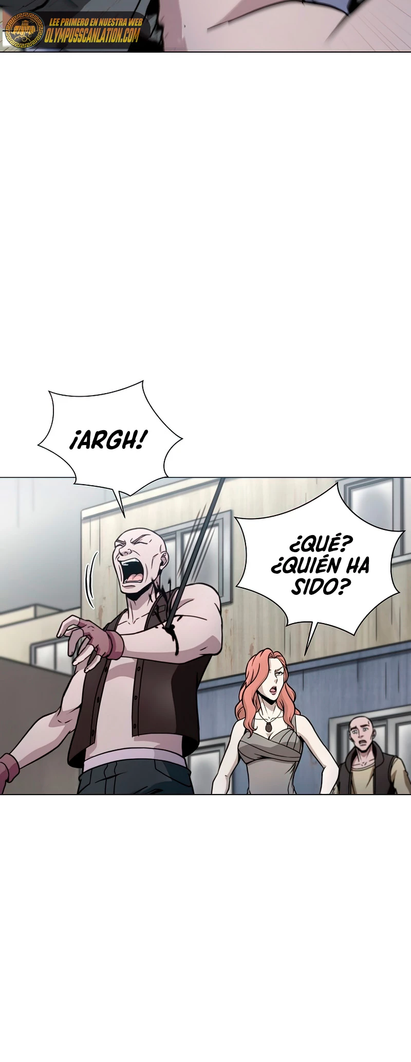 Cazador Carnívoro capítulo 23 página 34