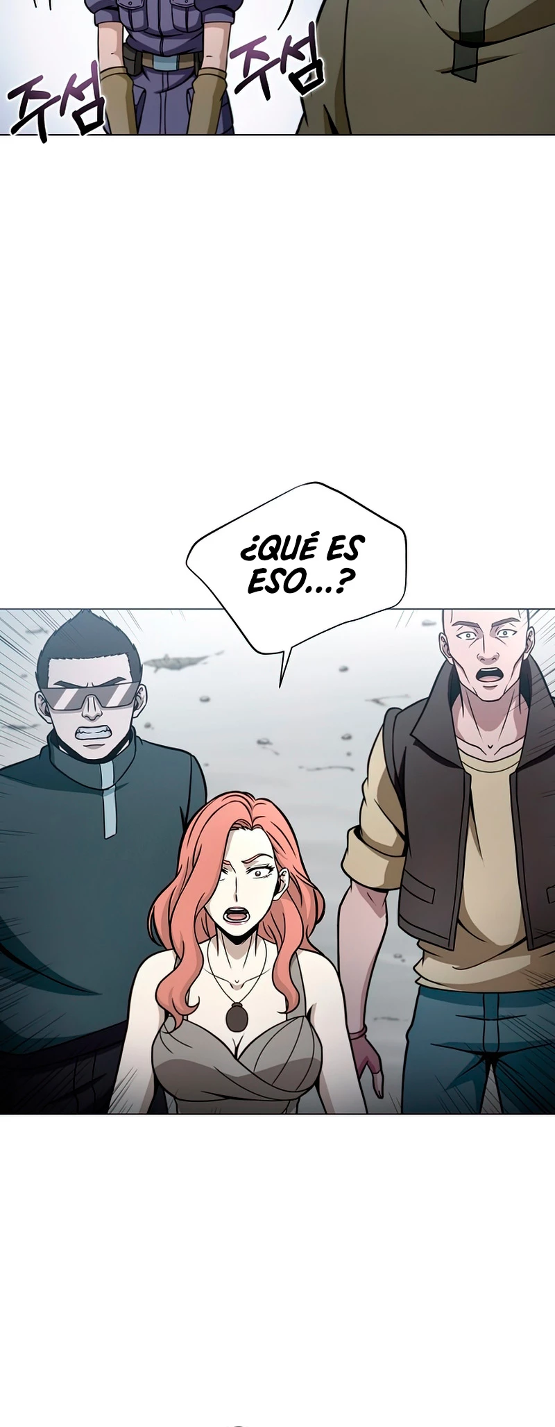 Cazador Carnívoro capítulo 23 página 47