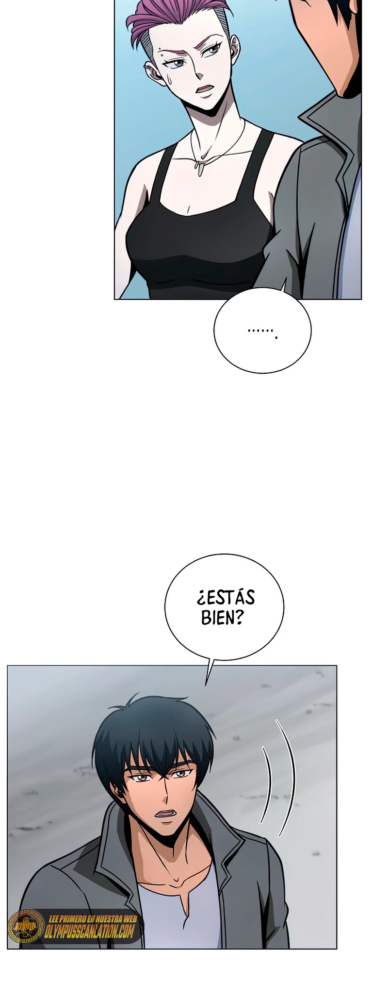 Cazador Carnívoro capítulo 23 página 53