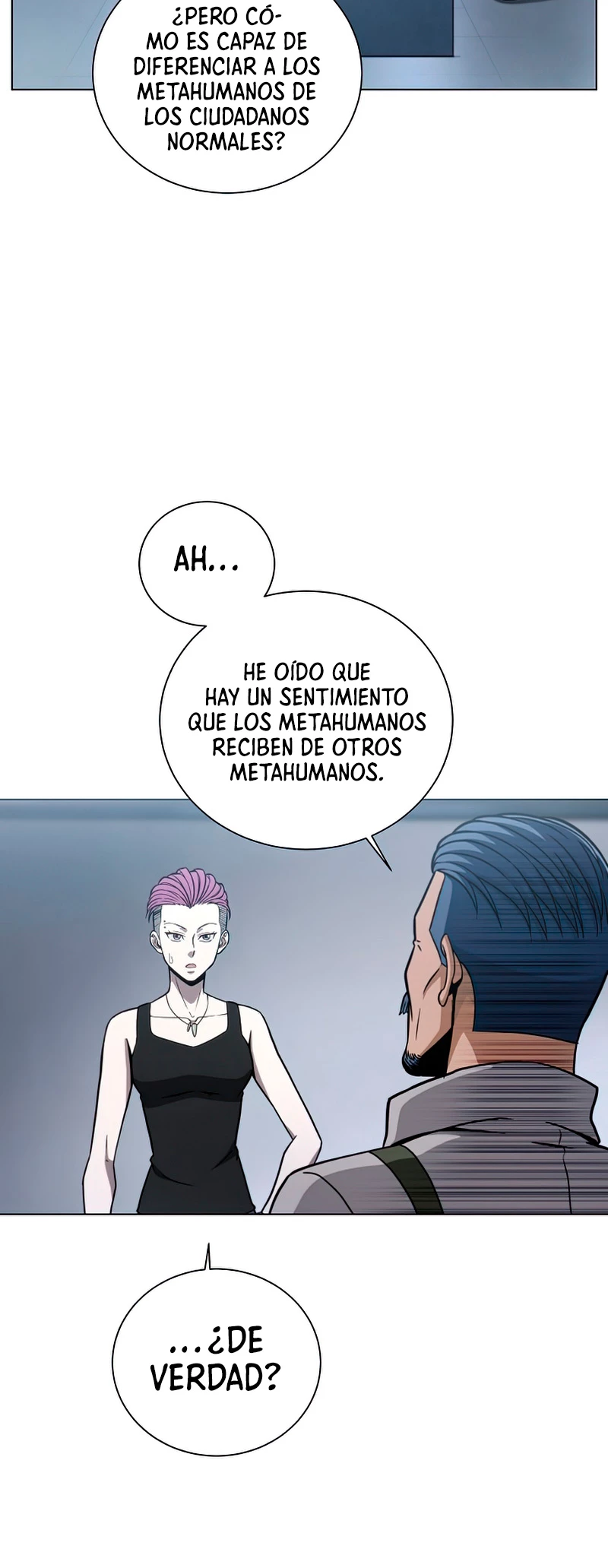Cazador Carnívoro capítulo 23 página 58