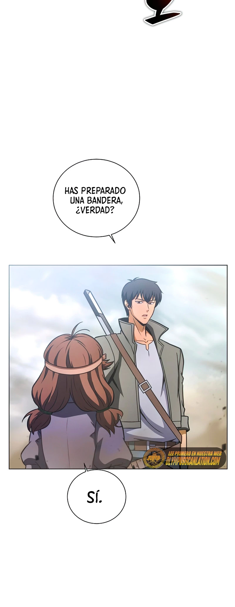 Cazador Carnívoro capítulo 23 página 67
