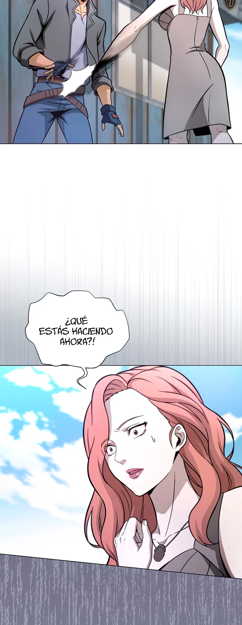 Cazador Carnívoro capítulo 23 página 7