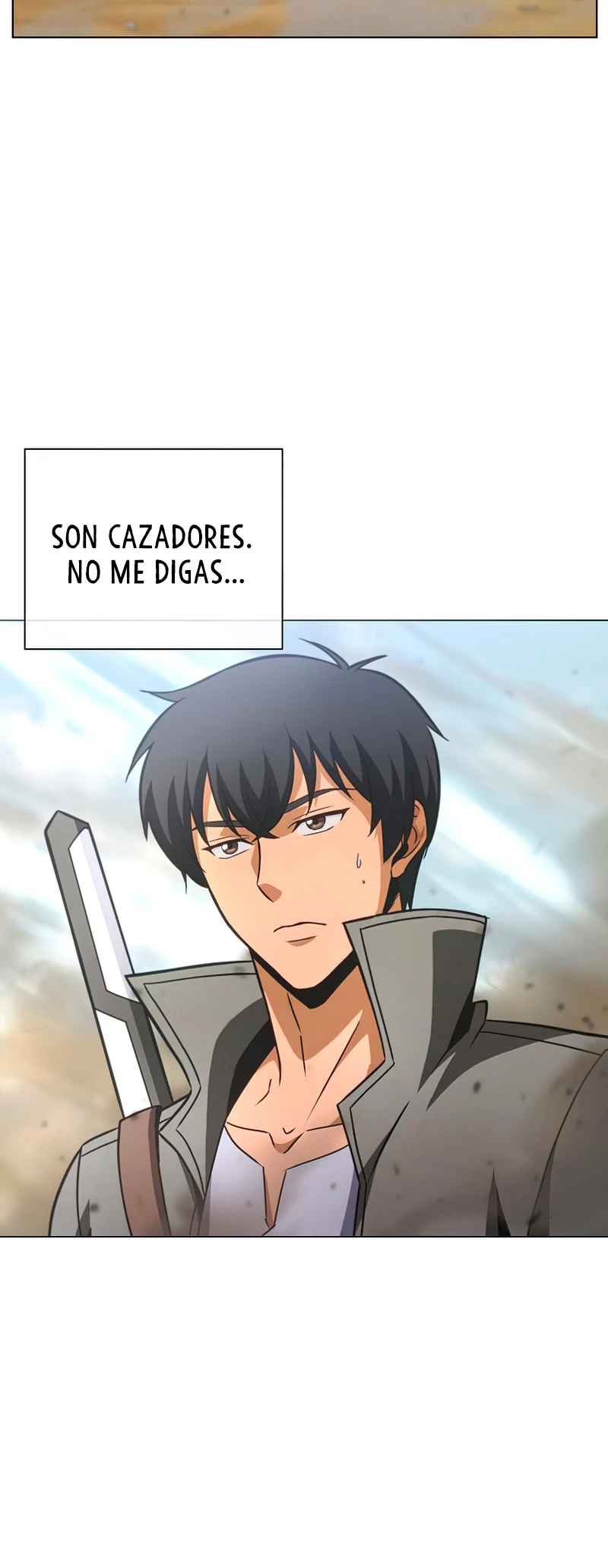 Cazador Carnívoro capítulo 23 página 72