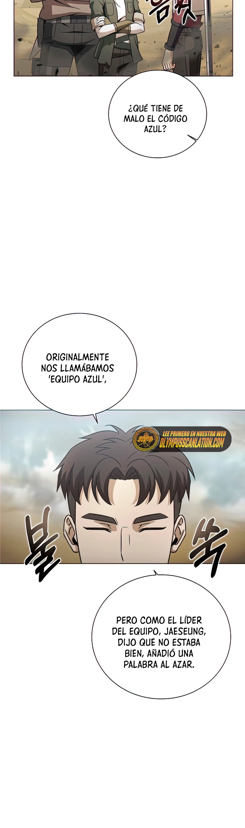 Cazador Carnívoro capítulo 24 página 27