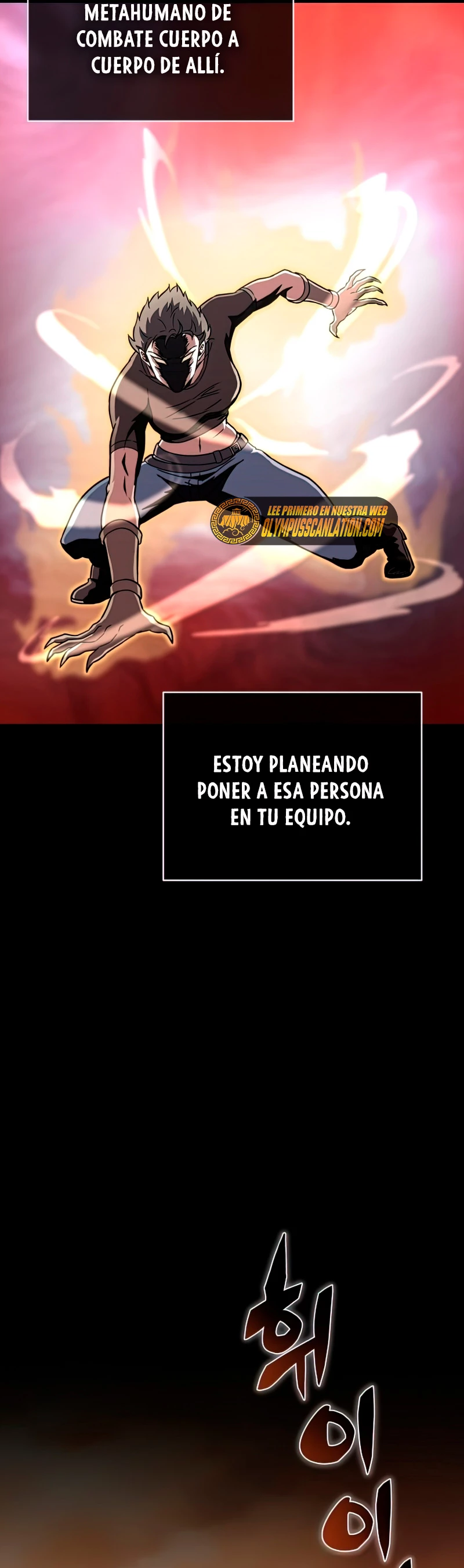 Cazador Carnívoro capítulo 24 página 35
