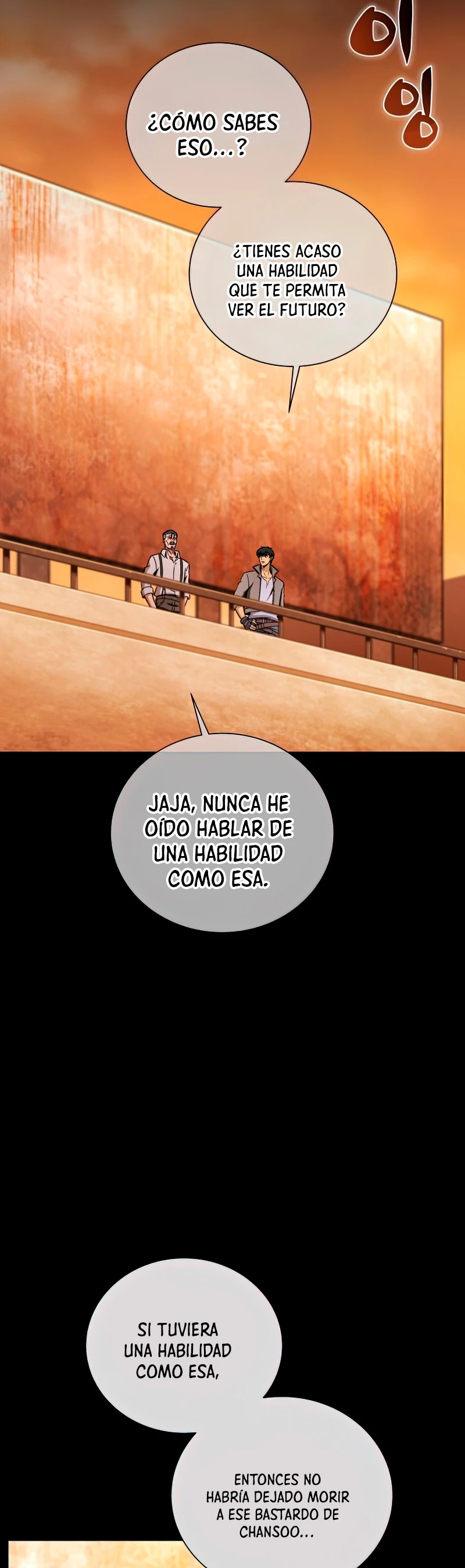 Cazador Carnívoro capítulo 24 página 36