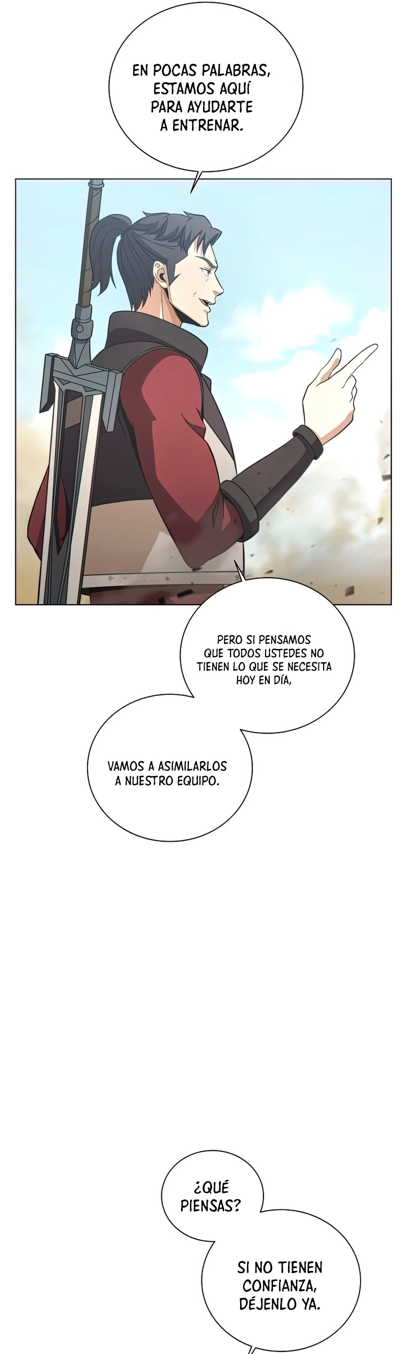 Cazador Carnívoro capítulo 24 página 43