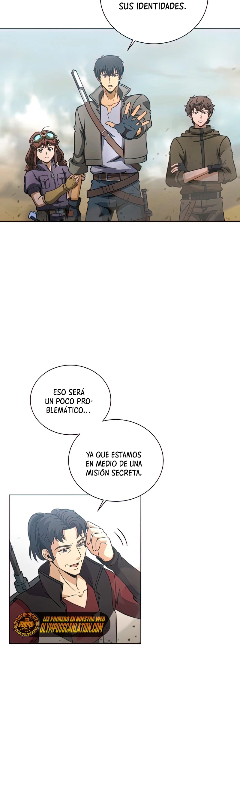 Cazador Carnívoro capítulo 24 página 7
