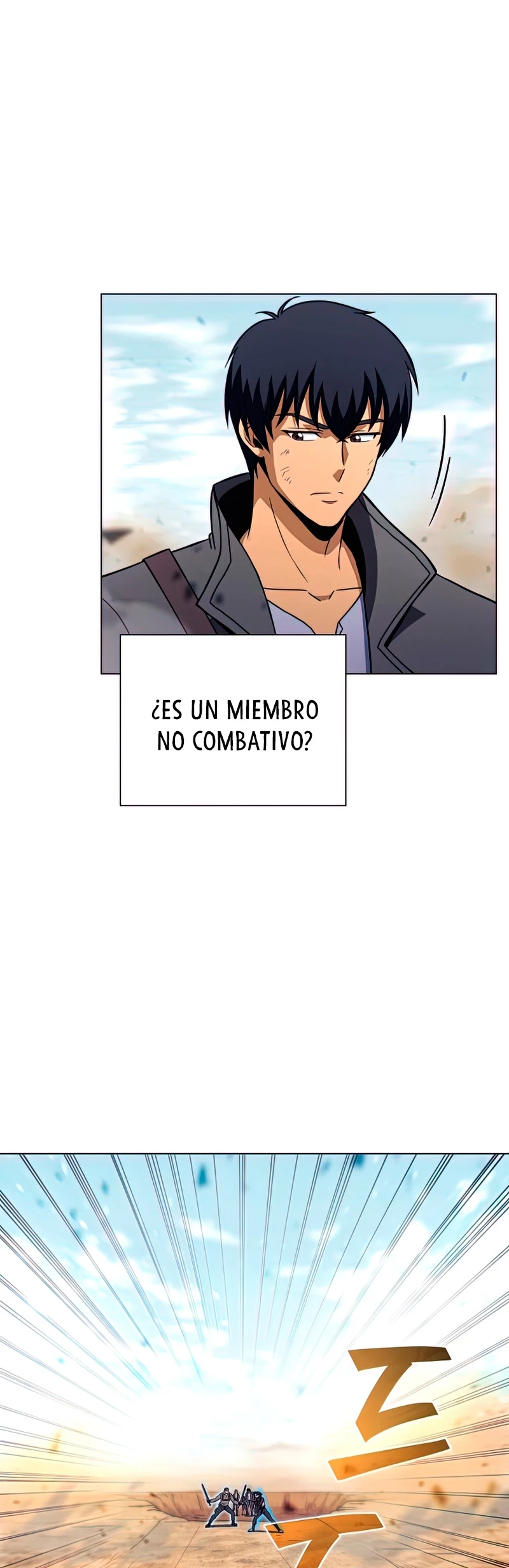 Cazador Carnívoro capítulo 26 página 47