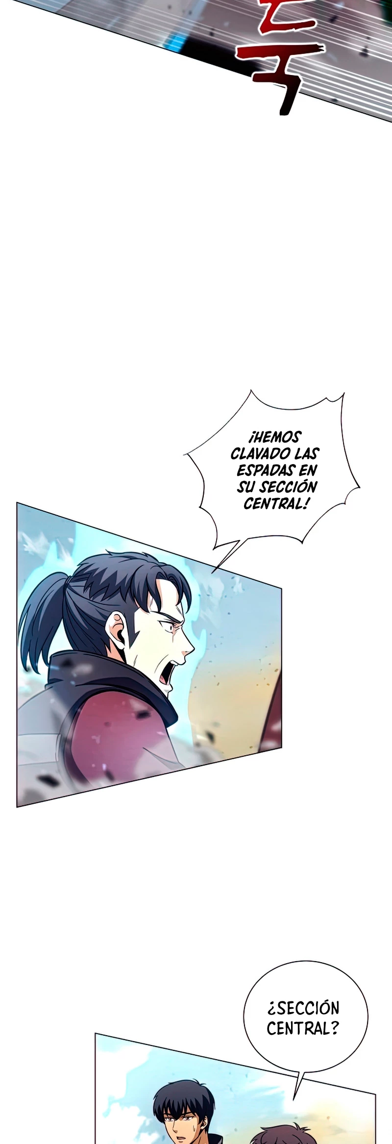 Cazador Carnívoro capítulo 27 página 19