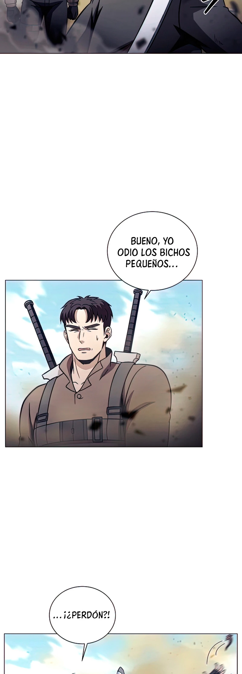 Cazador Carnívoro capítulo 27 página 42