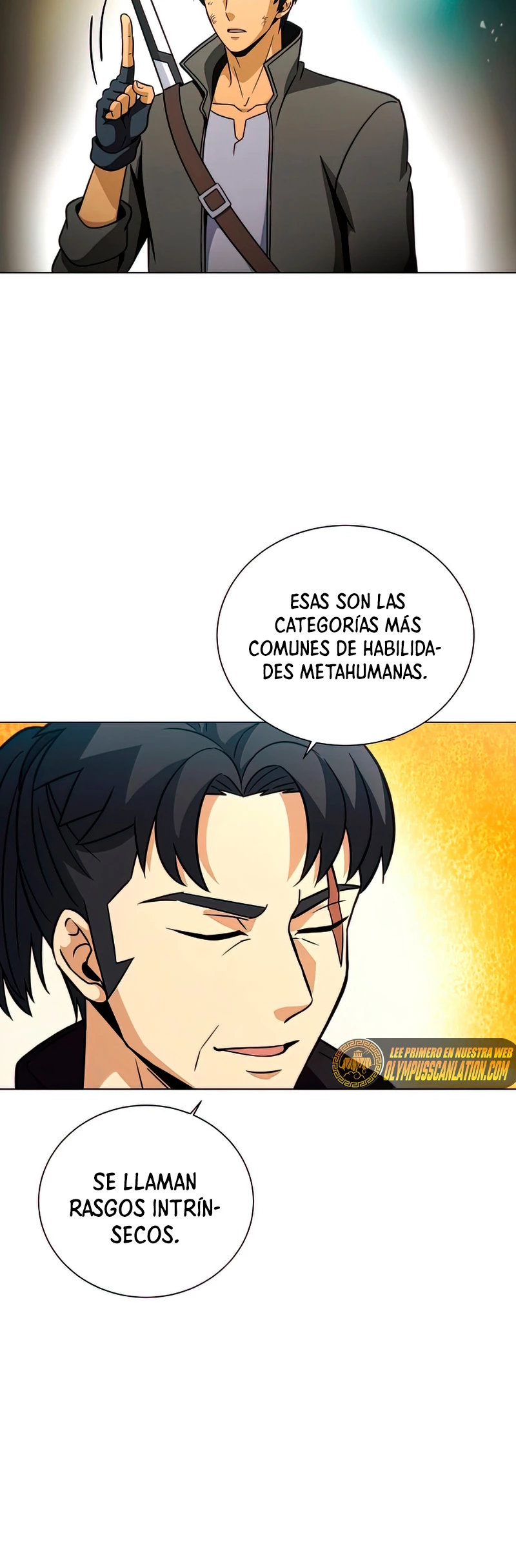 Cazador Carnívoro capítulo 28 página 12