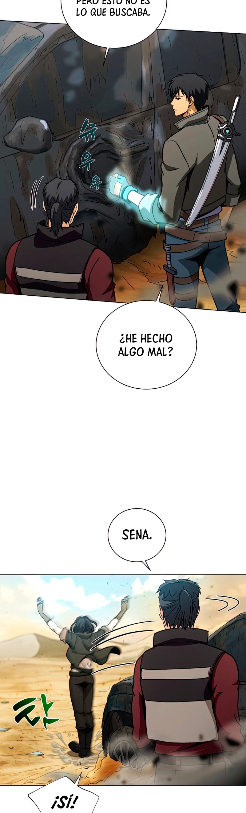 Cazador Carnívoro capítulo 28 página 24