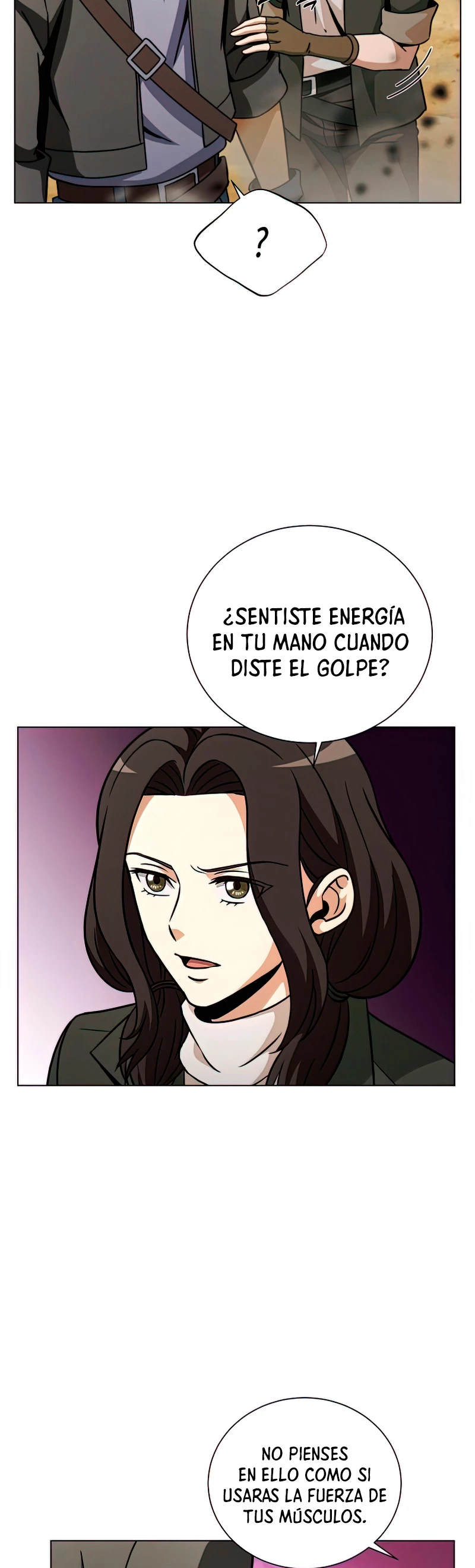 Cazador Carnívoro capítulo 28 página 26