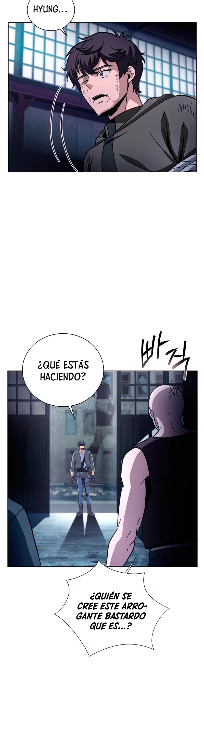 Cazador Carnívoro capítulo 29 página 9
