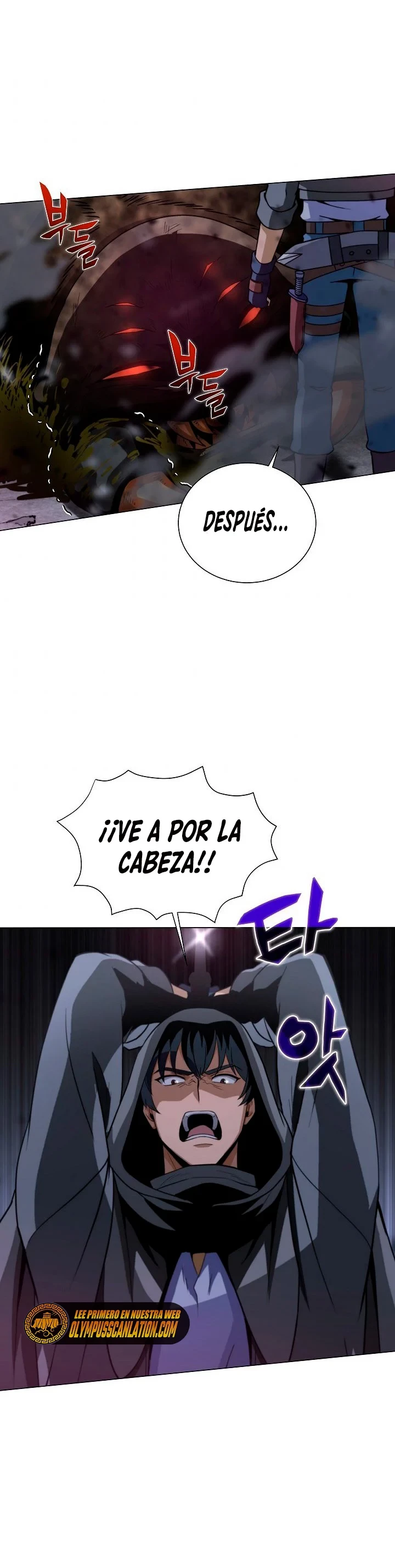 Cazador Carnívoro capítulo 3 página 27