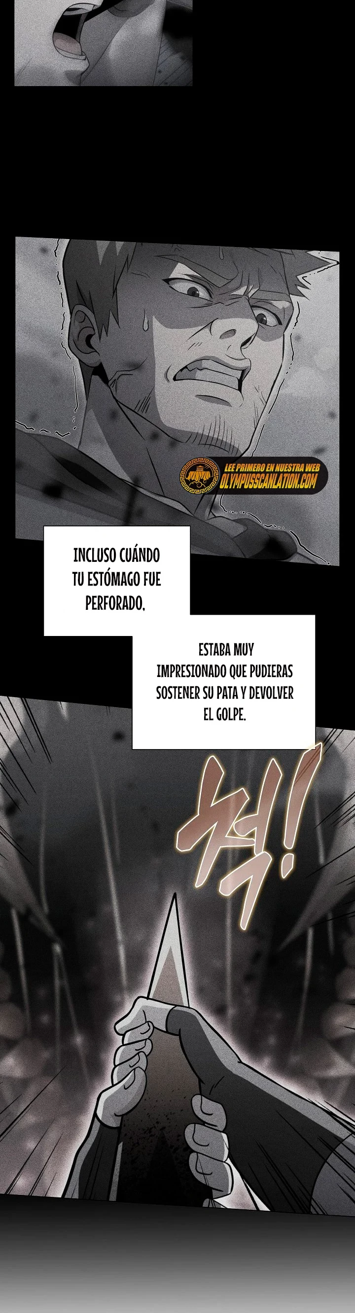 Cazador Carnívoro capítulo 3 página 33