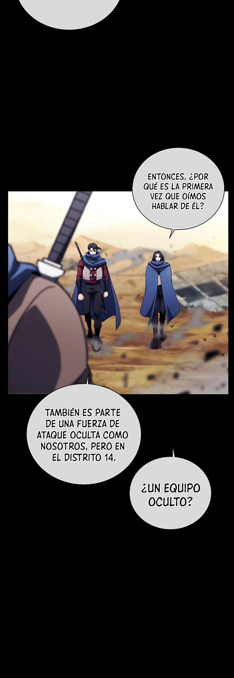 Cazador Carnívoro capítulo 30 página 22