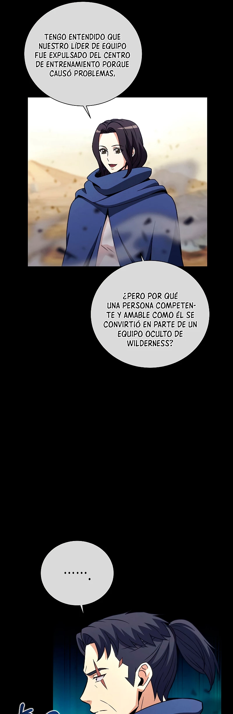 Cazador Carnívoro capítulo 30 página 23