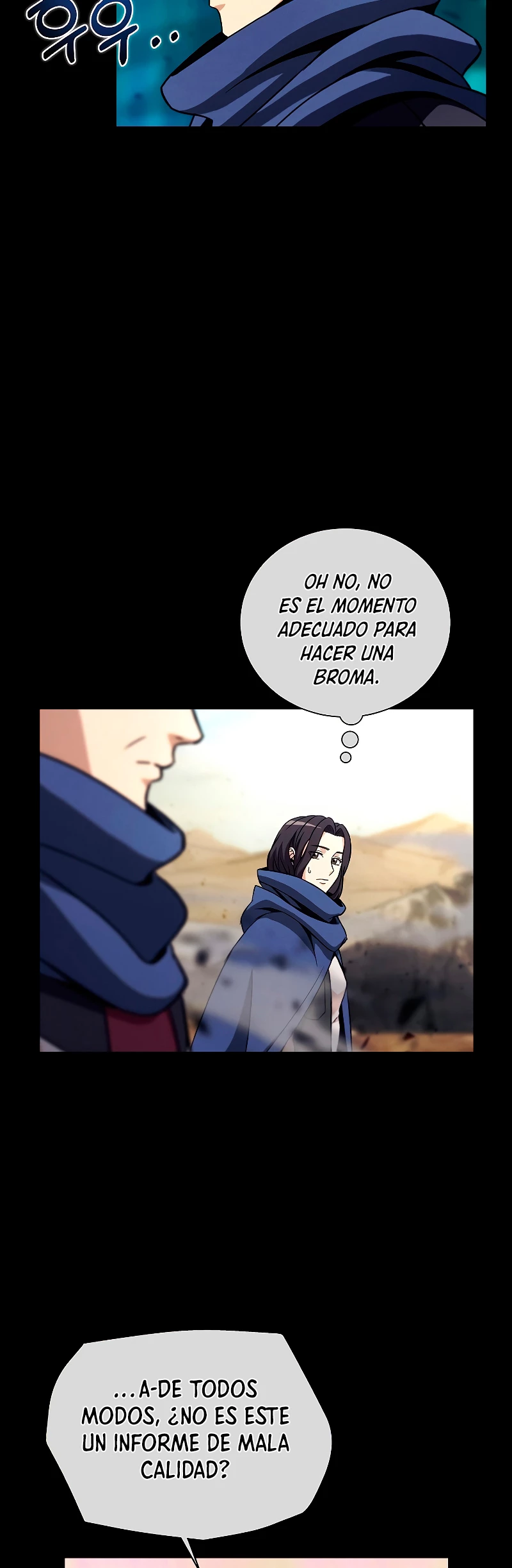 Cazador Carnívoro capítulo 30 página 24