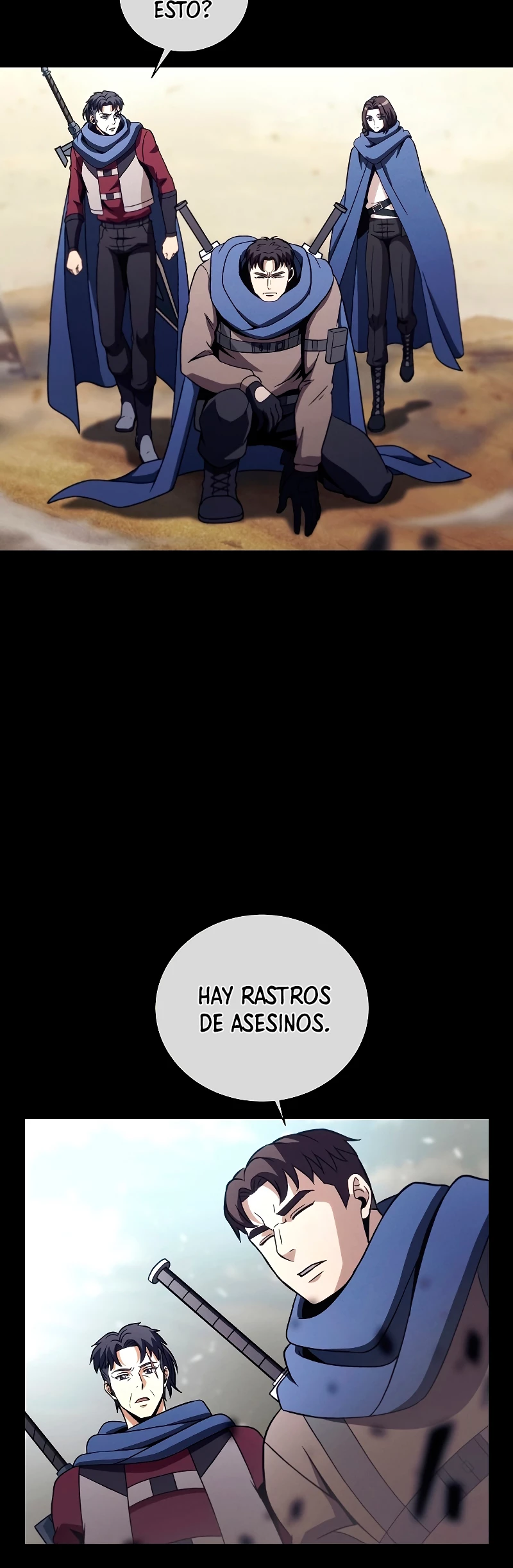 Cazador Carnívoro capítulo 30 página 30