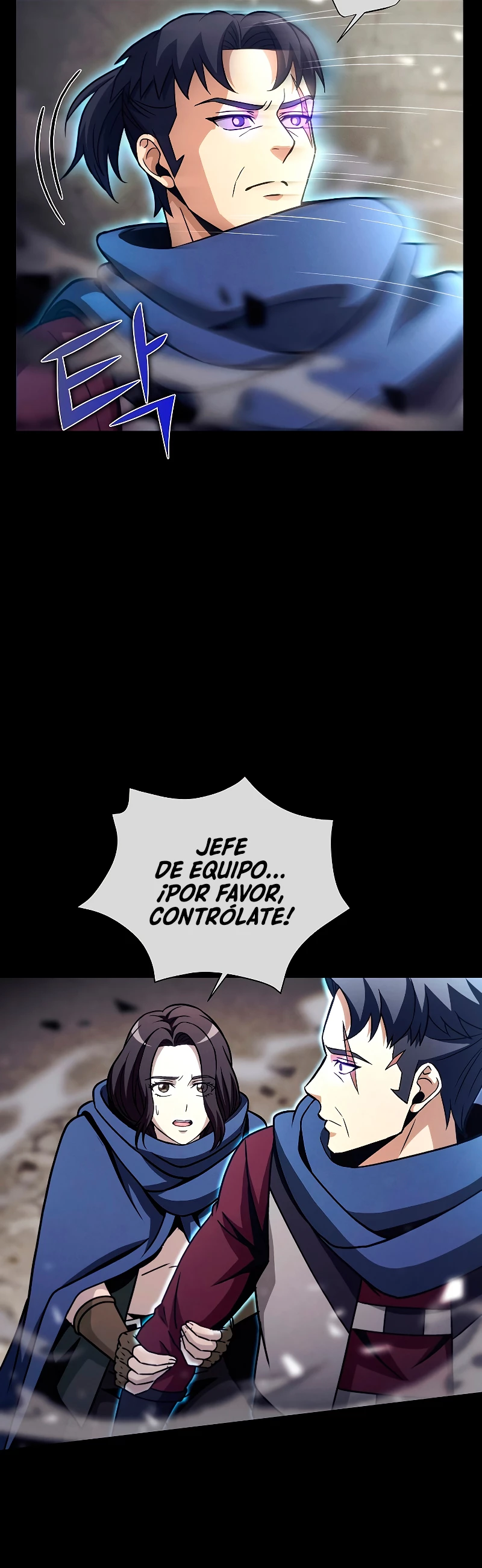 Cazador Carnívoro capítulo 31 página 40