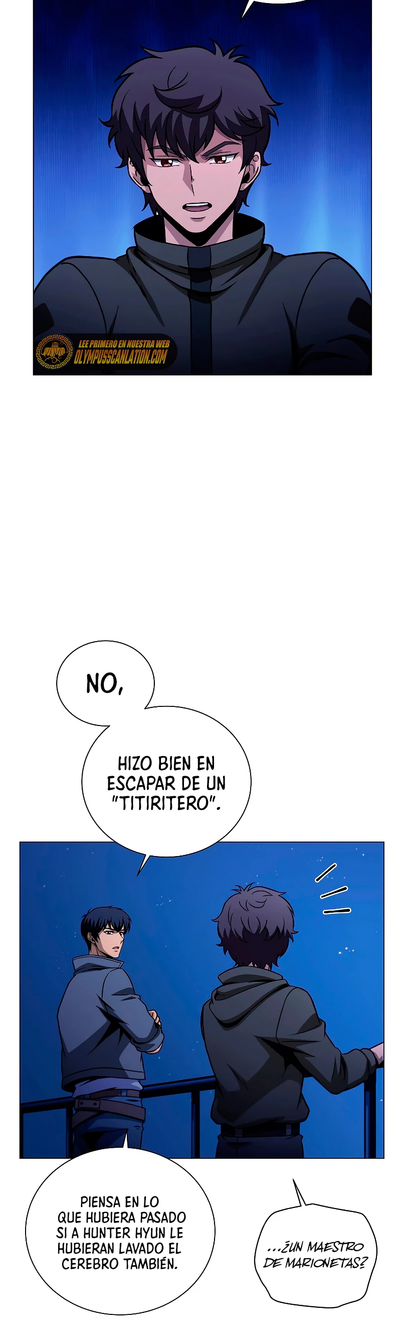 Cazador Carnívoro capítulo 31 página 47