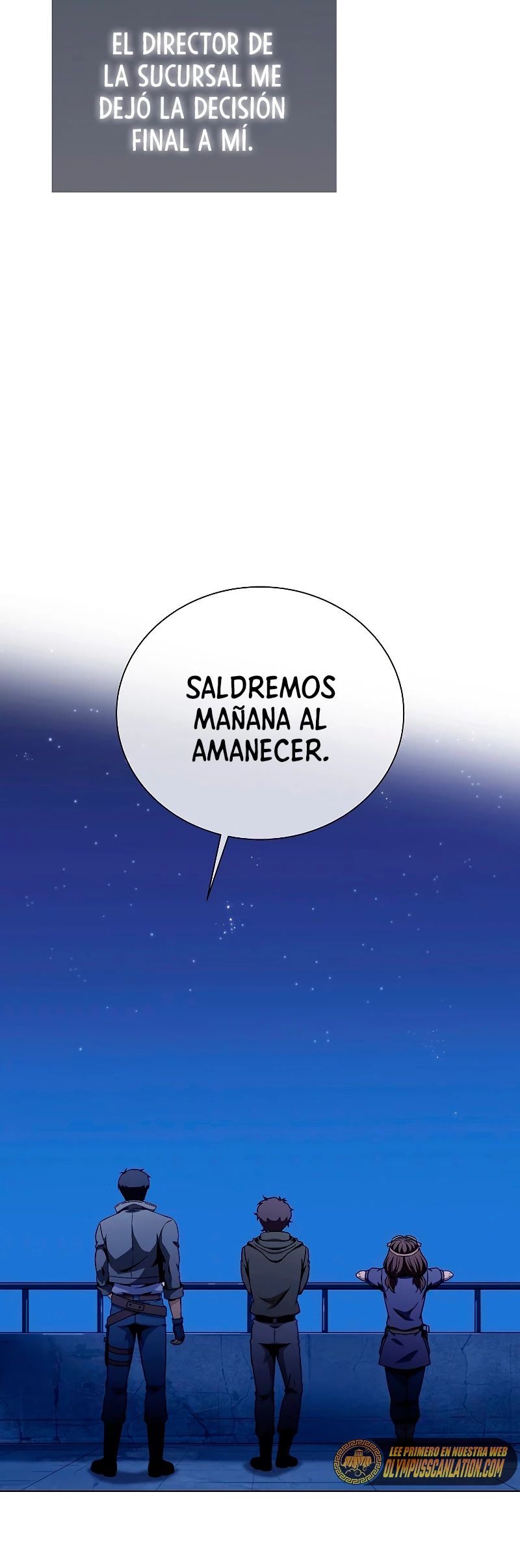 Cazador Carnívoro capítulo 31 página 55