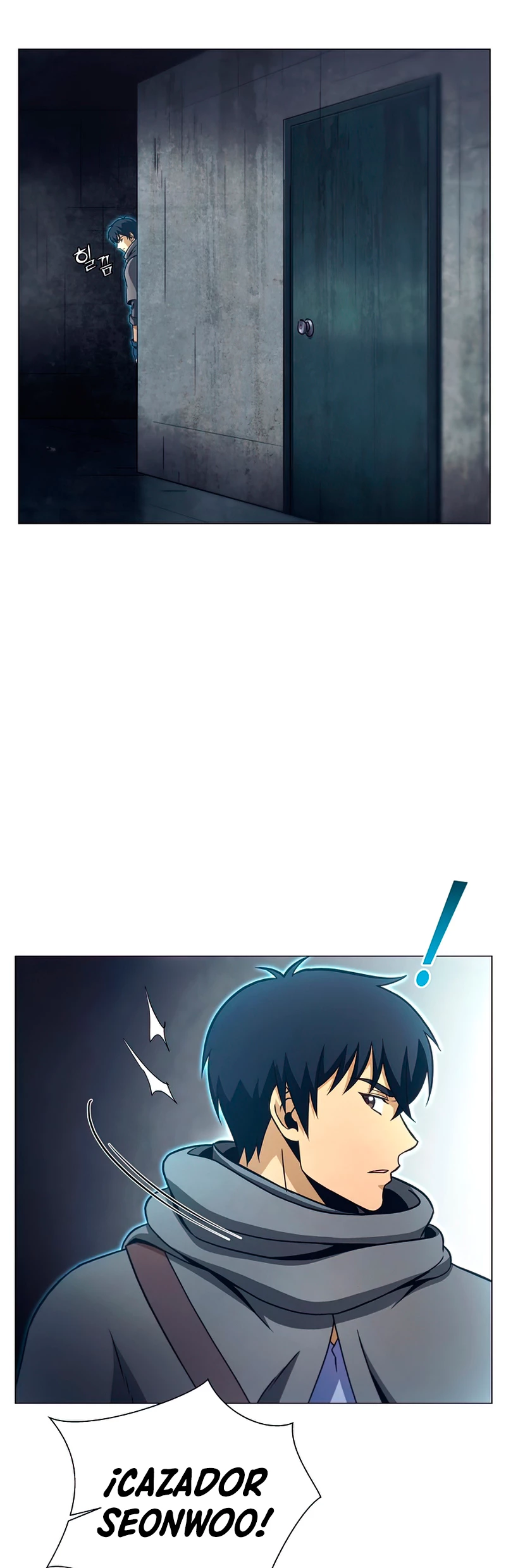 Cazador Carnívoro capítulo 32 página 48