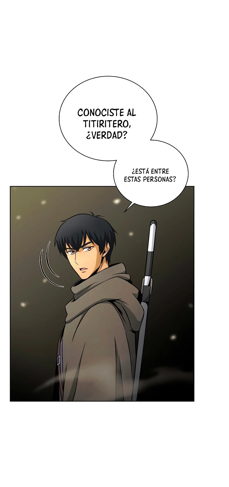 Cazador Carnívoro capítulo 33 página 10