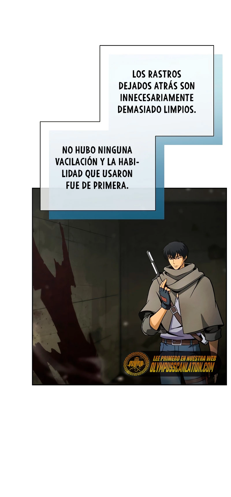 Cazador Carnívoro capítulo 33 página 13
