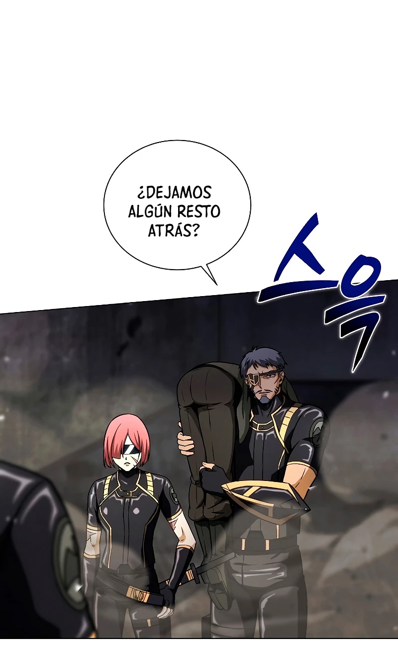 Cazador Carnívoro capítulo 33 página 69