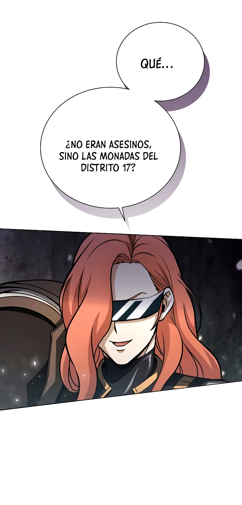 Cazador Carnívoro capítulo 33 página 73