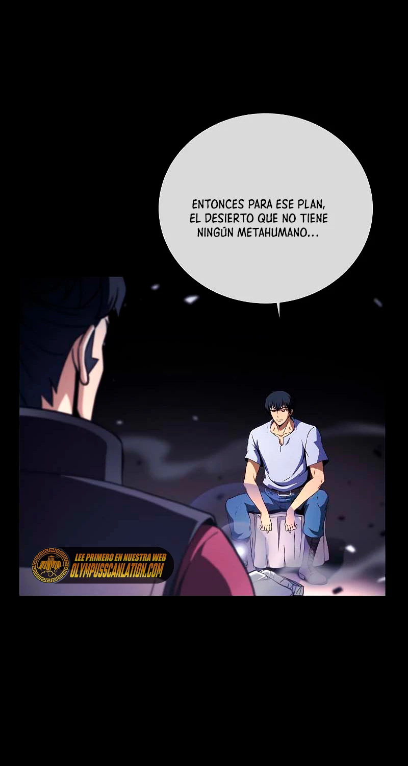 Cazador Carnívoro capítulo 35 página 61