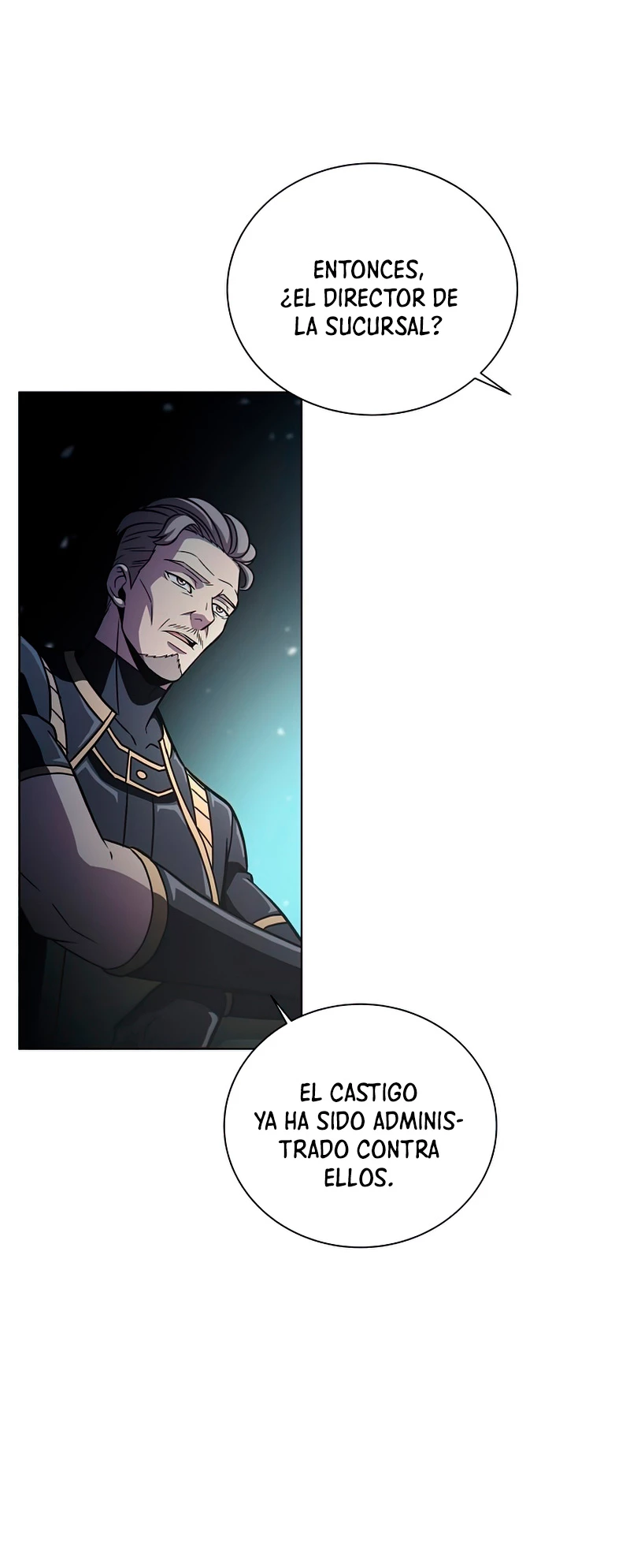 Cazador Carnívoro capítulo 36 página 10