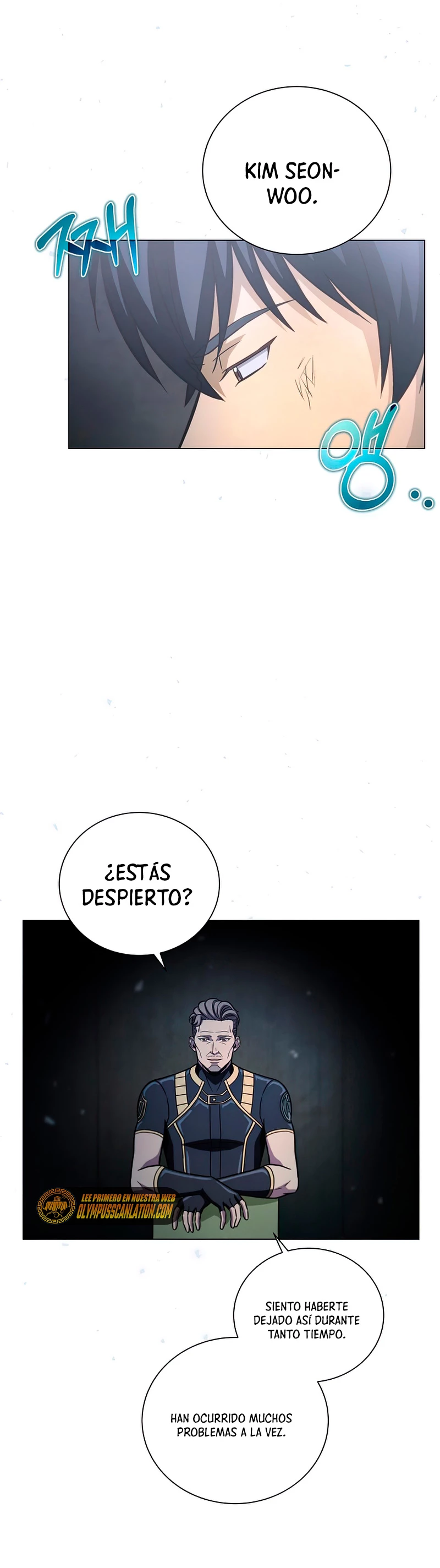 Cazador Carnívoro capítulo 36 página 4