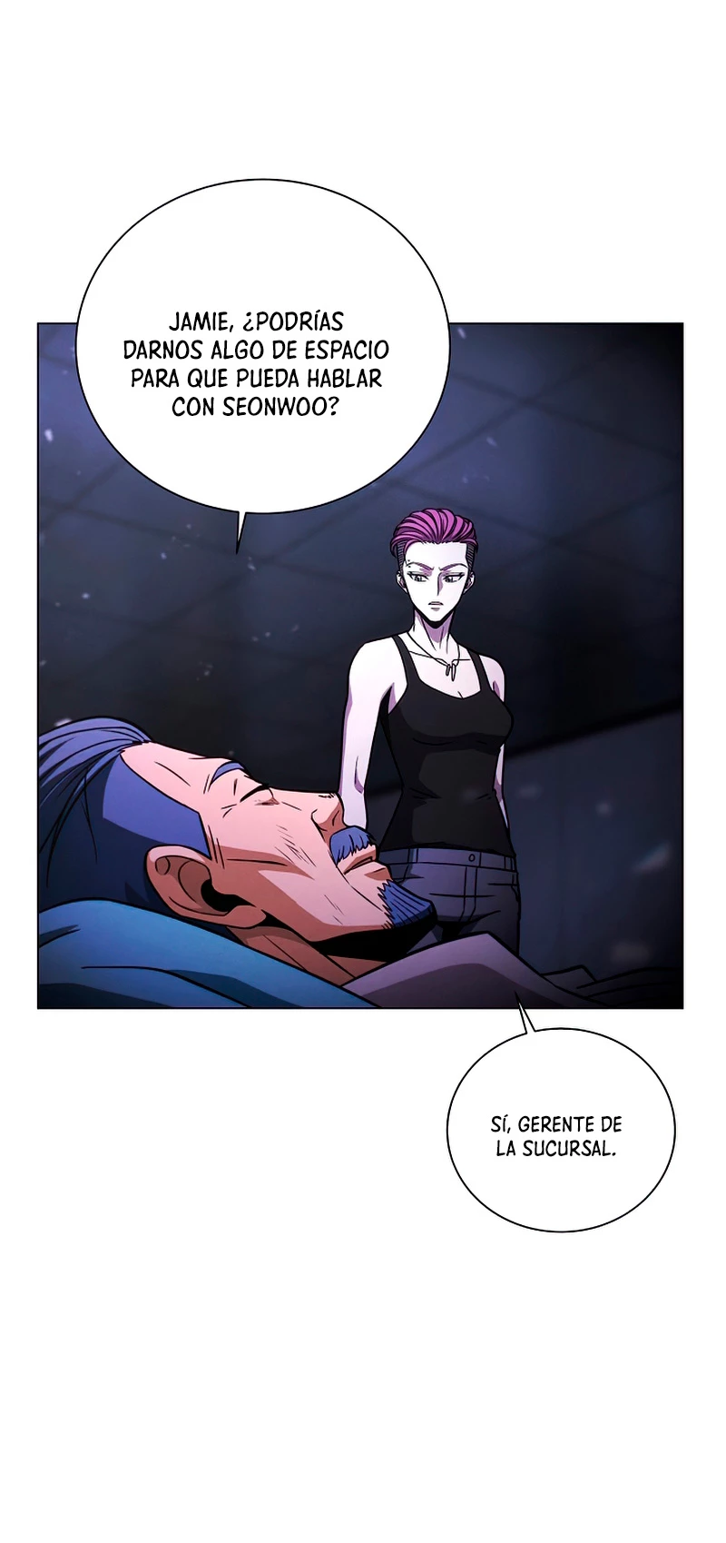 Cazador Carnívoro capítulo 36 página 65