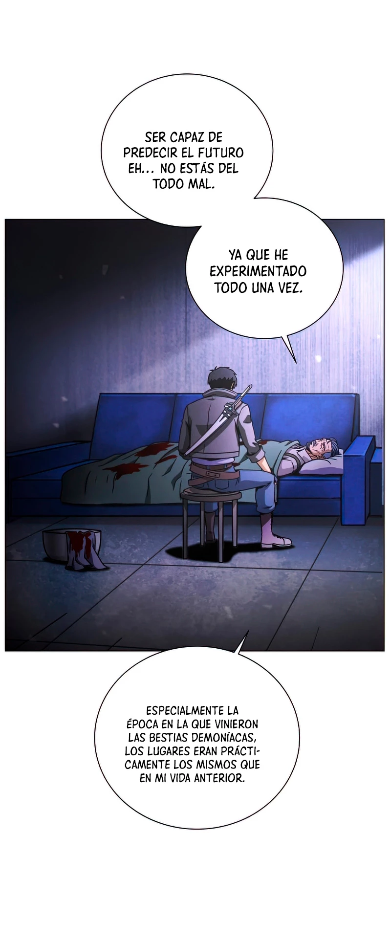 Cazador Carnívoro capítulo 37 página 11