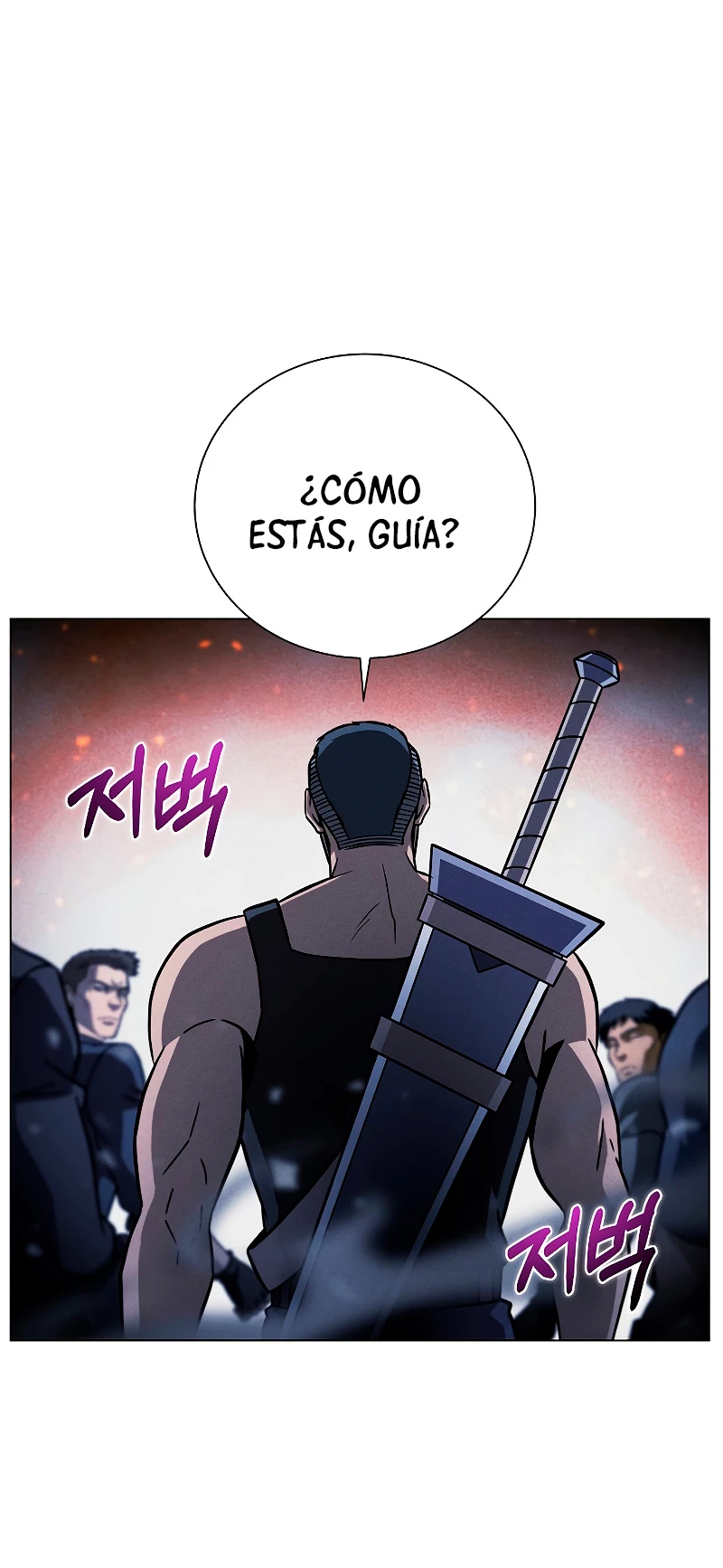 Cazador Carnívoro capítulo 38 página 30