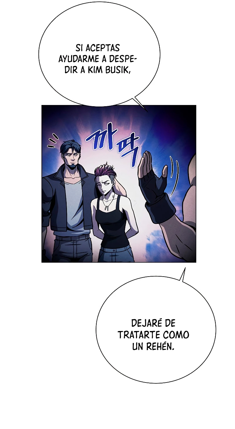 Cazador Carnívoro capítulo 38 página 41