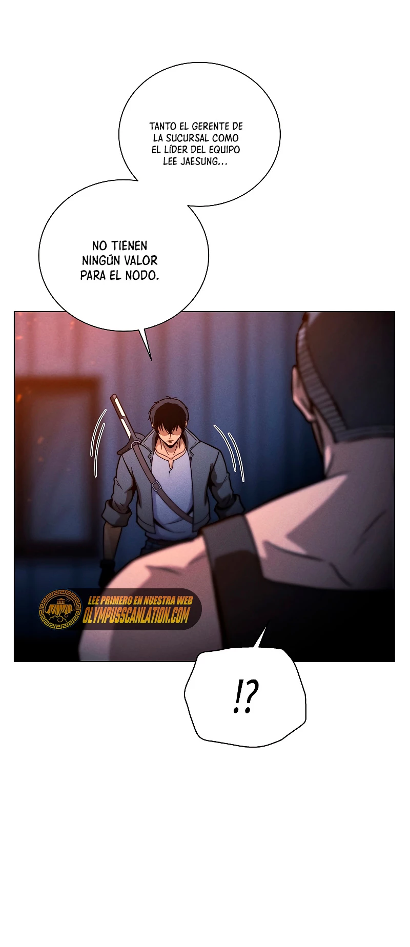 Cazador Carnívoro capítulo 38 página 60
