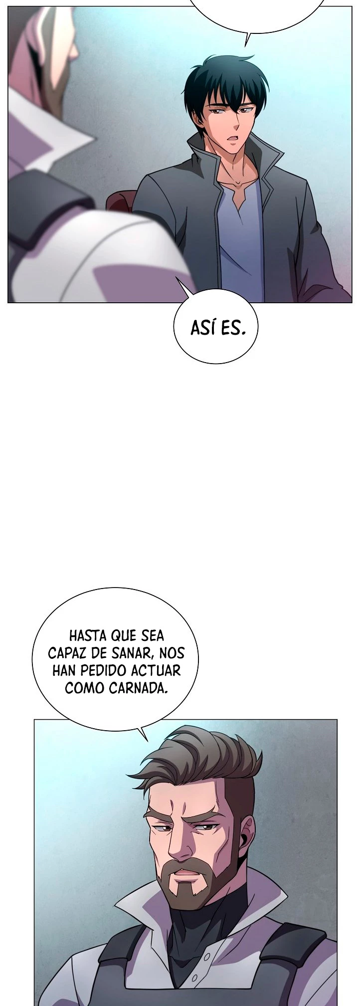 Cazador Carnívoro capítulo 4 página 17